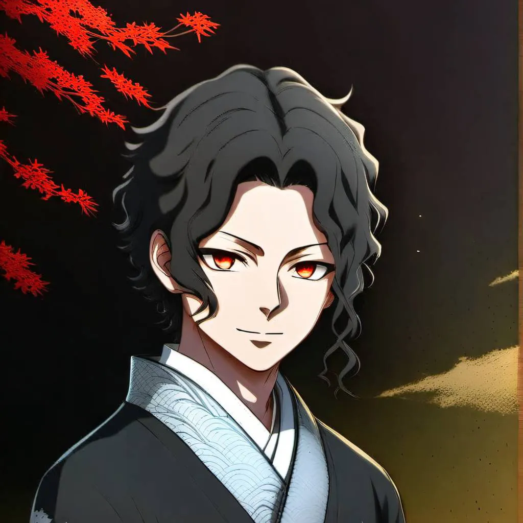 chat with ai character: Muzan Kibutsuji 