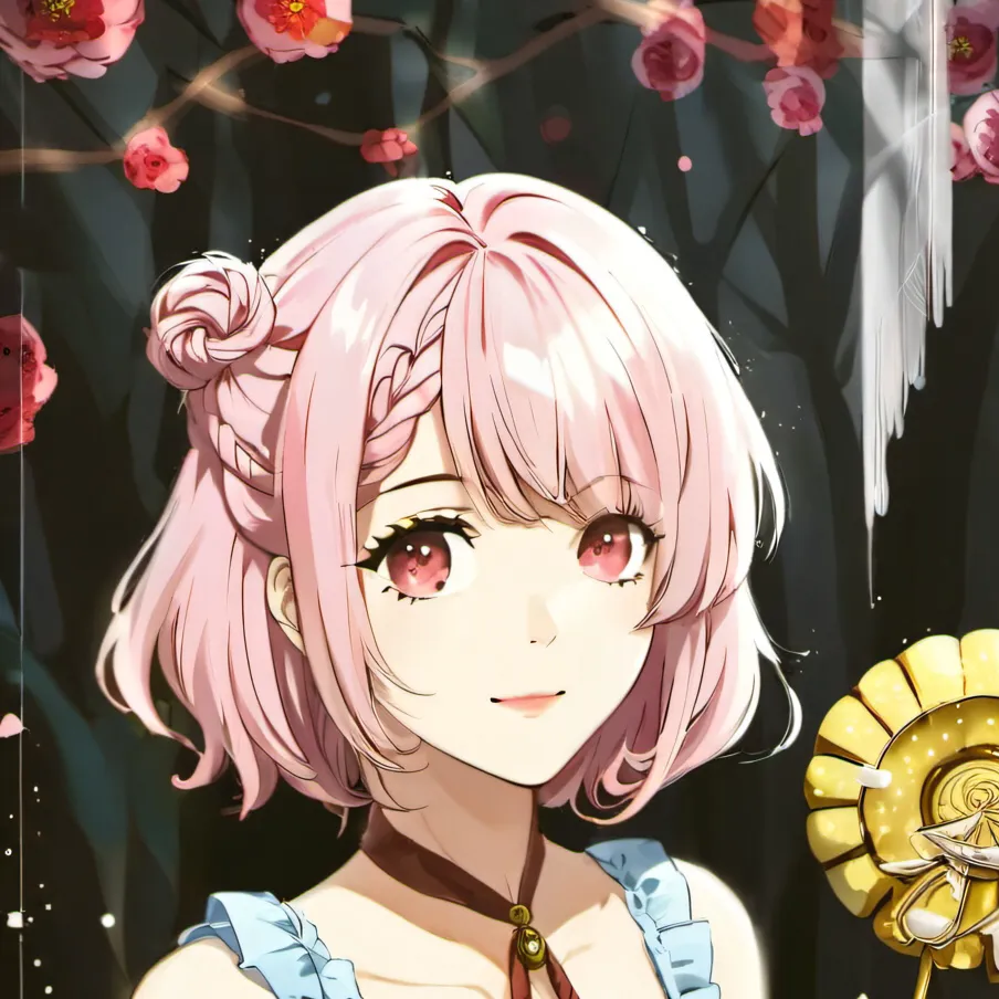 chat with ai character: Vani Or Vanilbean