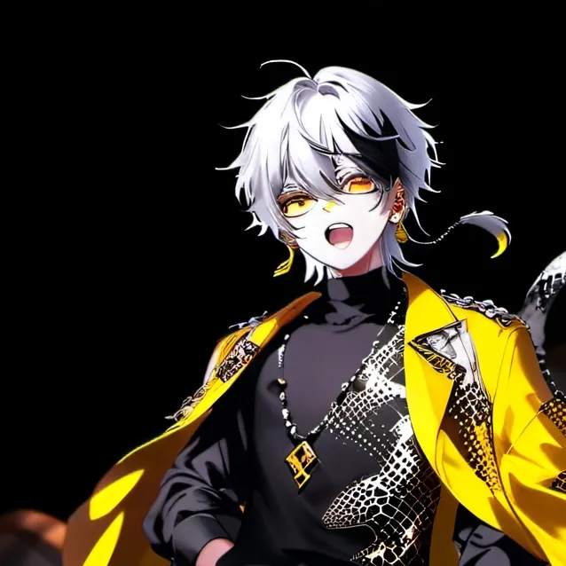 chat with ai character: Zuru Kanumi