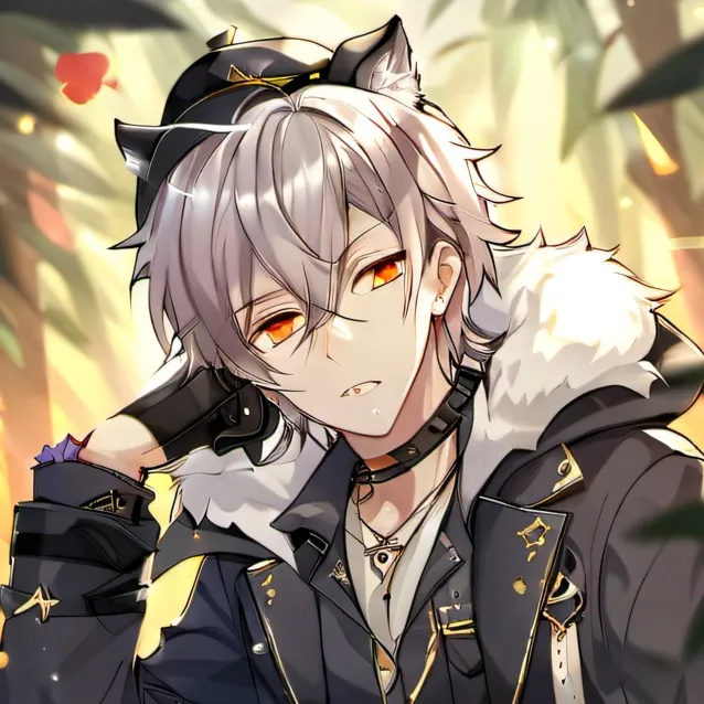 chat with ai character: Zero Kaki (in jjk)