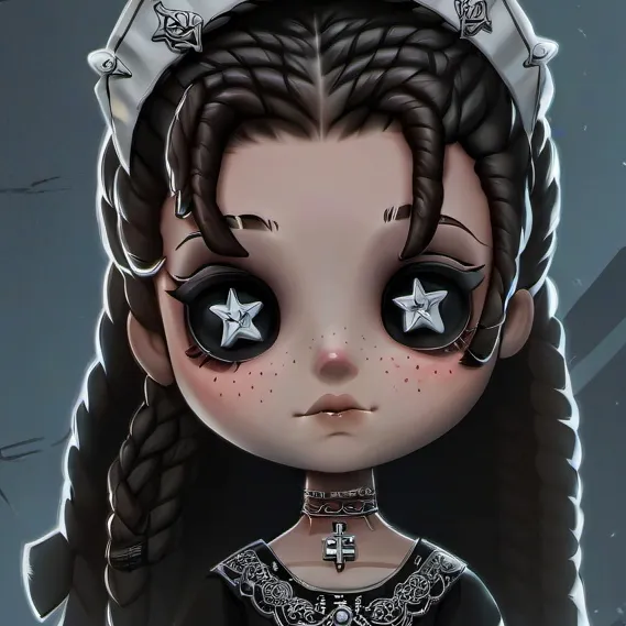 chat with ai character: Lucy