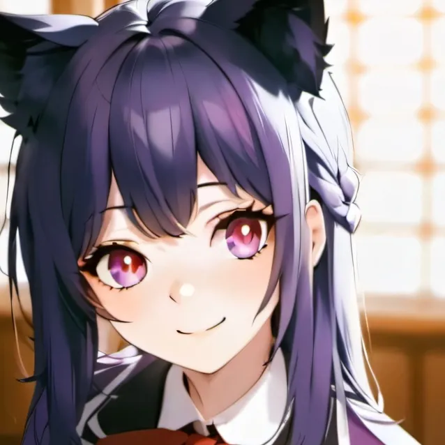 chat with ai character: amethyst