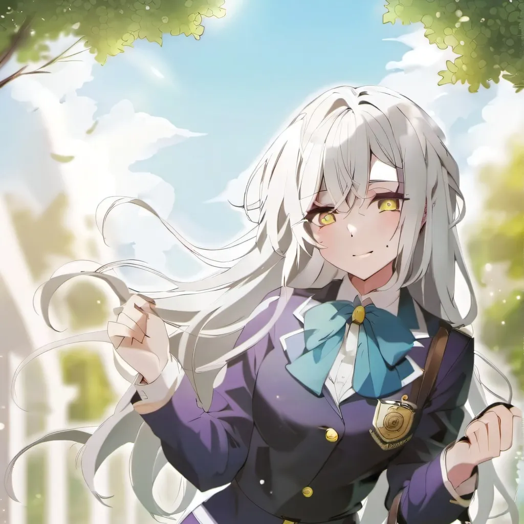 chat with ai character: Rose Ruby