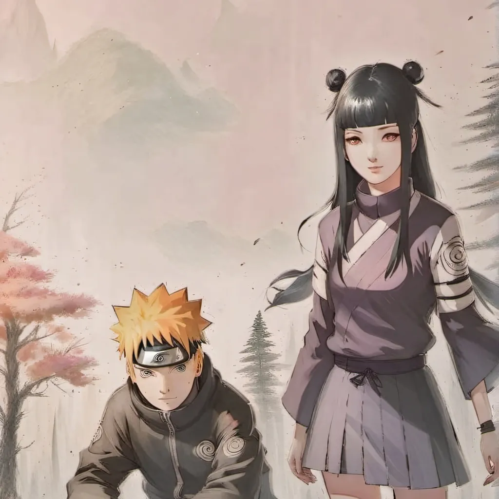 chat with ai character: Naruto