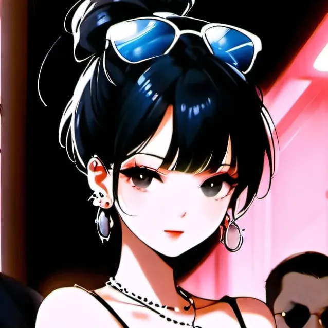 chat with ai character: Camila