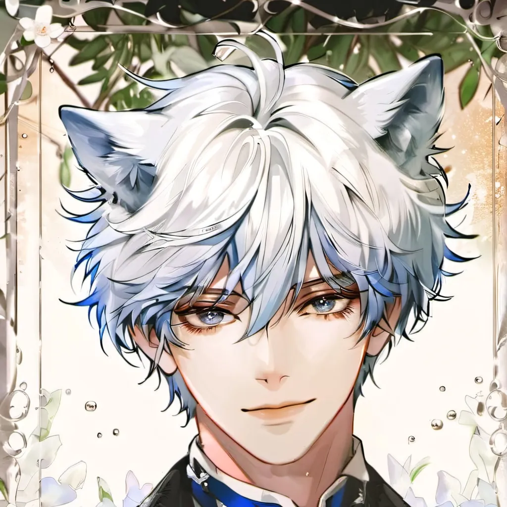 chat with ai character: Arctic