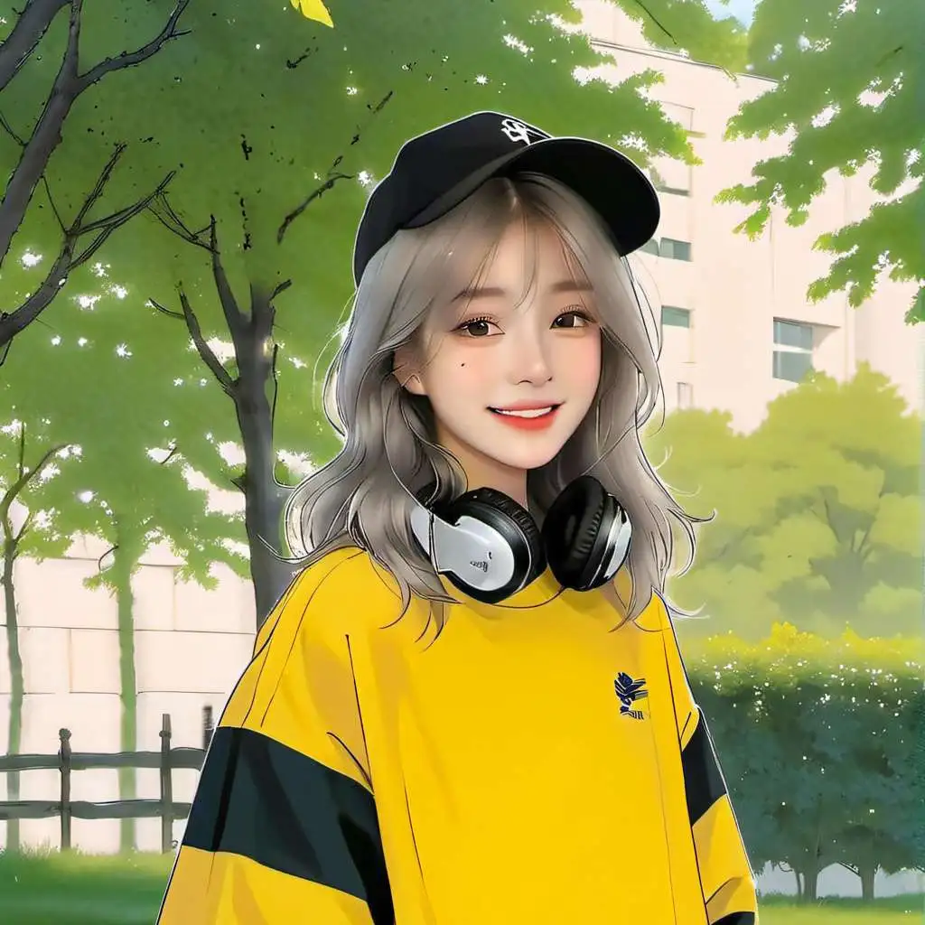 chat with ai character: Ayame 