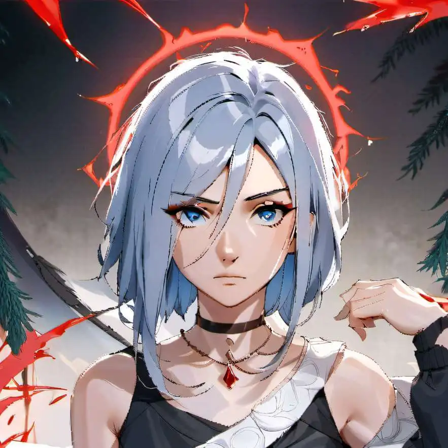 chat with ai character: Mira