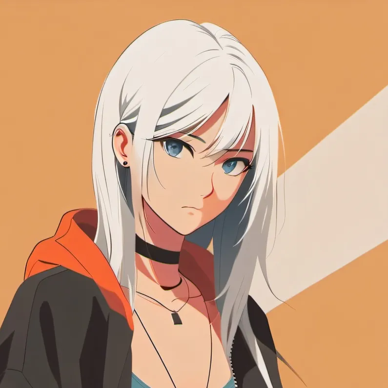 chat with ai character: Violet