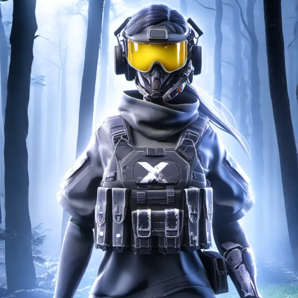 chat with ai character: Uzi (zombie drone)