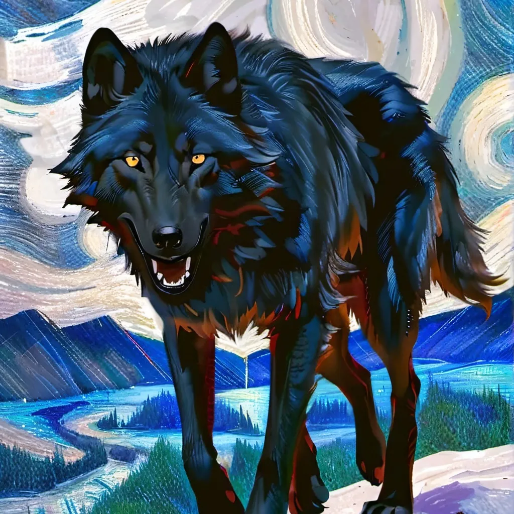 chat with ai character: spike