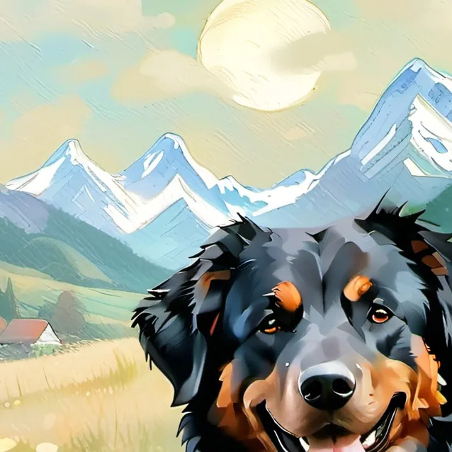 chat with ai character: new smiling critte