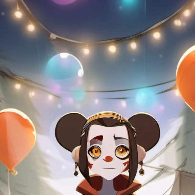 chat with ai character: TADC