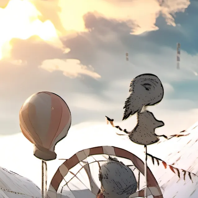 chat with ai character: Tadc