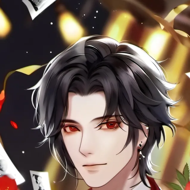 chat with ai character: ~Valentine~