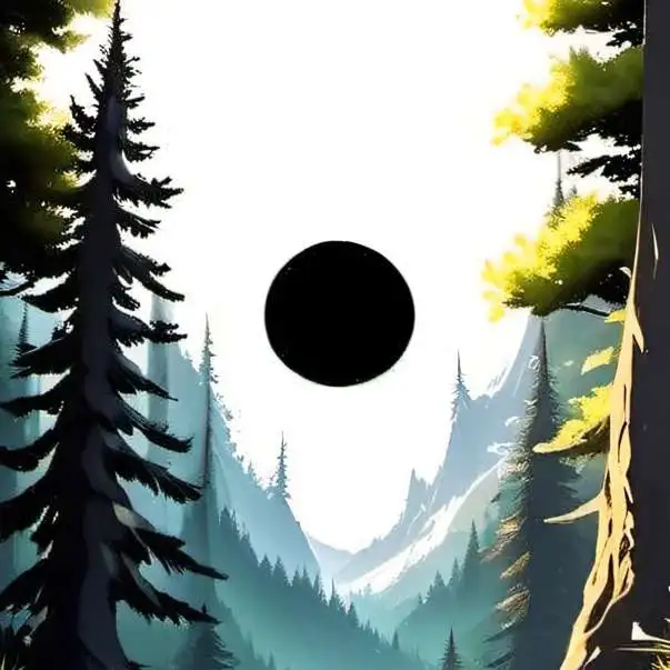 chat with ai character: Black Hole BFB