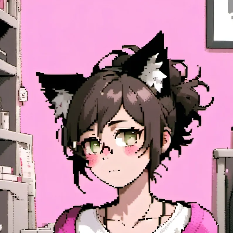 chat with ai character: Hayley