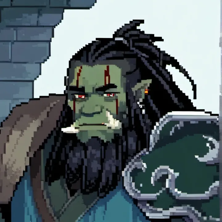 chat with ai character: Dagmark