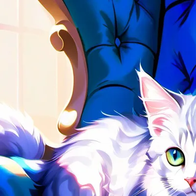 chat with ai character: Angel