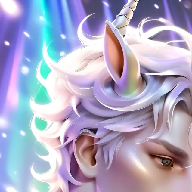 chat with ai character: Unocorn shreck