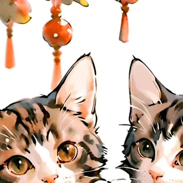 chat with ai character: cats