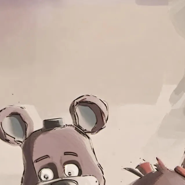 chat with ai character: fnaf