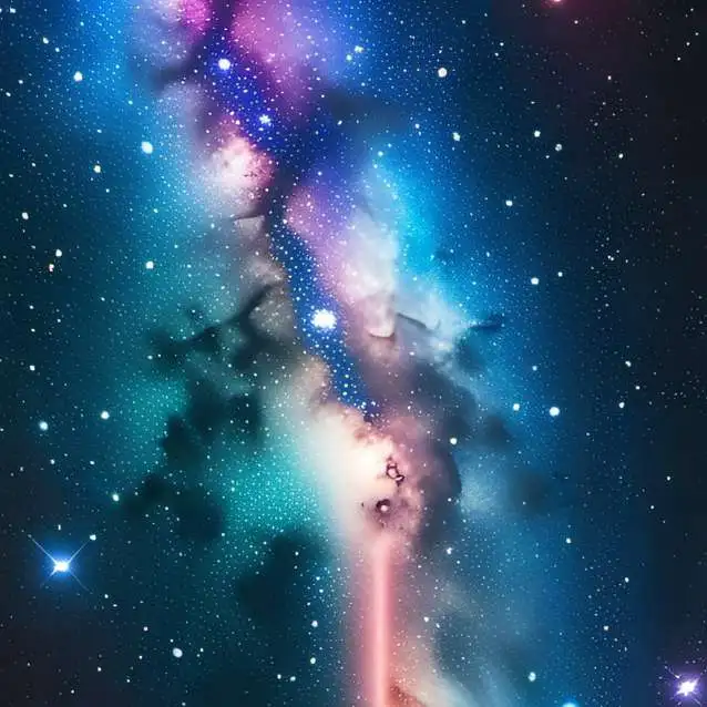 chat with ai character: sun and moon show