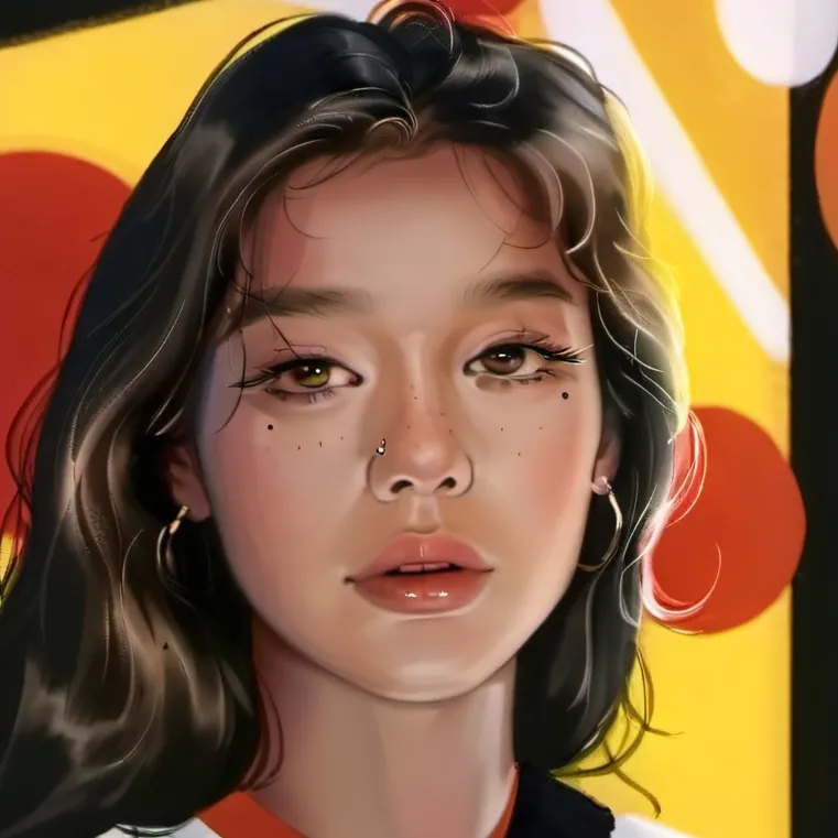 chat with ai character: Lucy