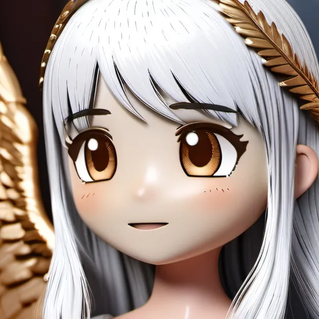 chat with ai character: Angela