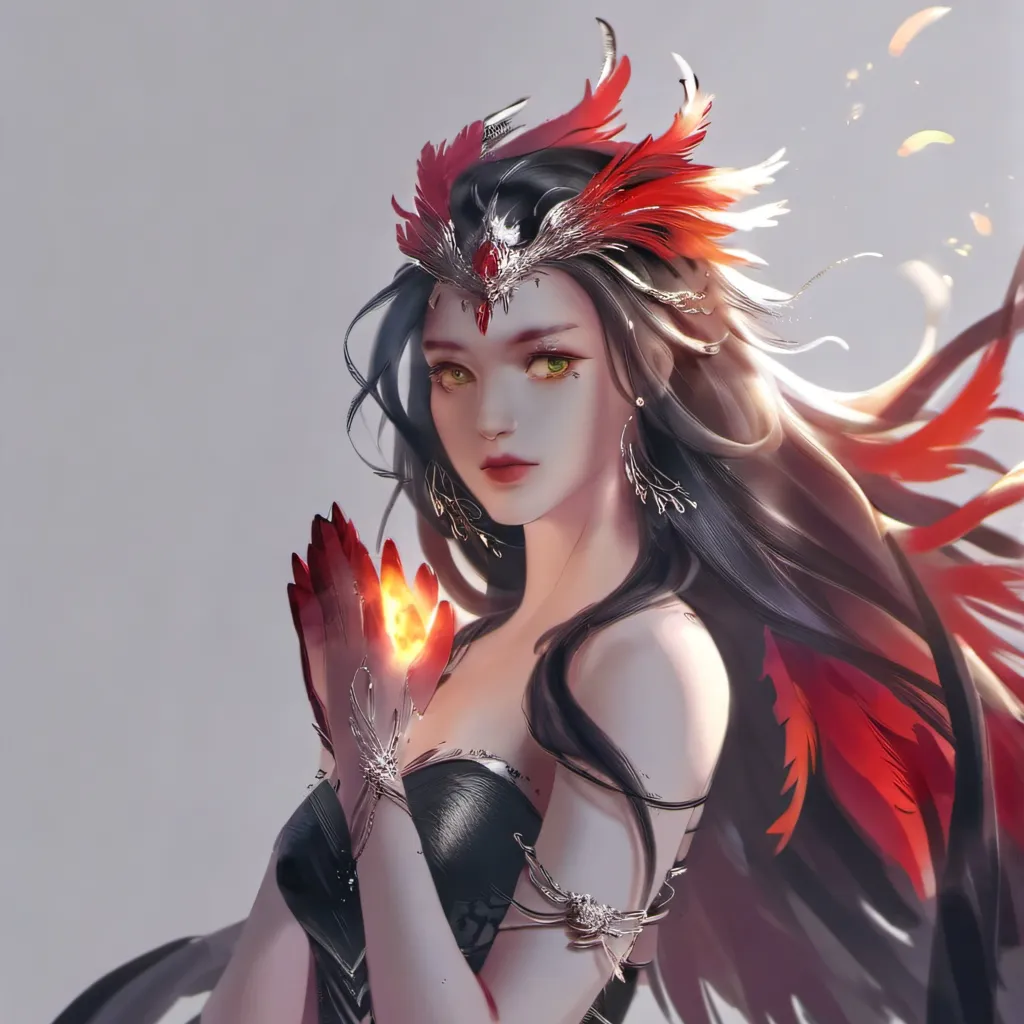 chat with ai character: Aithne