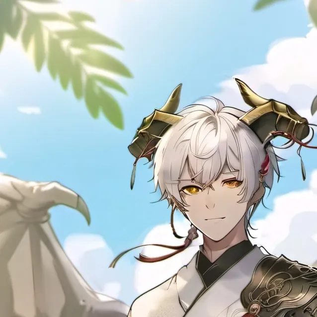 chat with ai character: aki