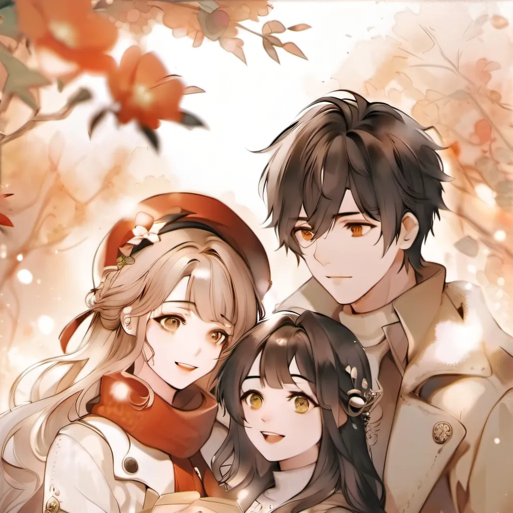 chat with ai character: Family 