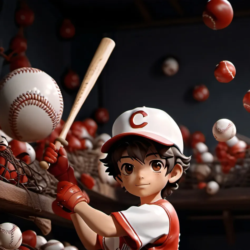 chat with ai character: Cam