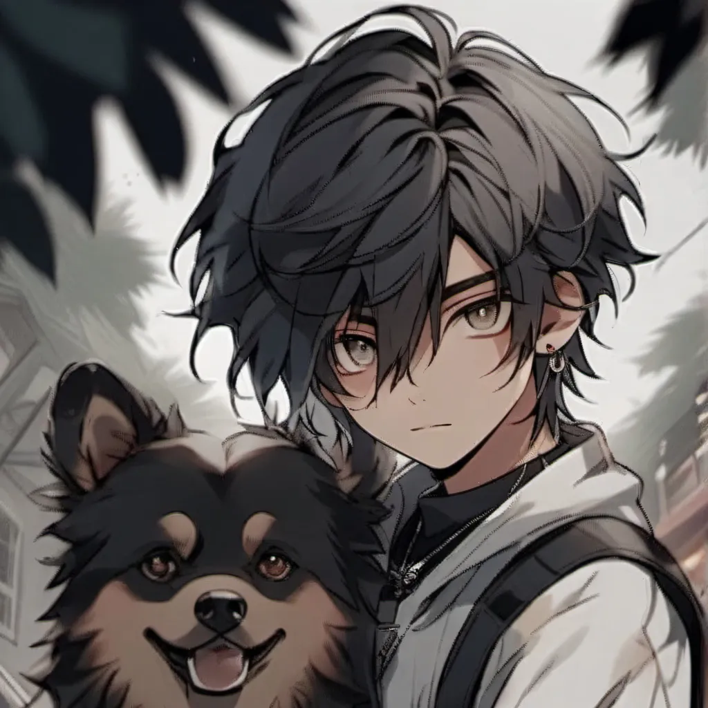 chat with ai character: Crisanto 