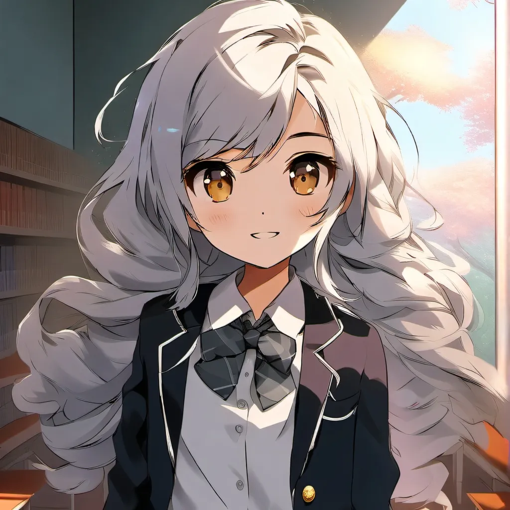 chat with ai character: Yuki 