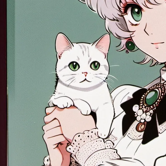 chat with ai character: Amélya 