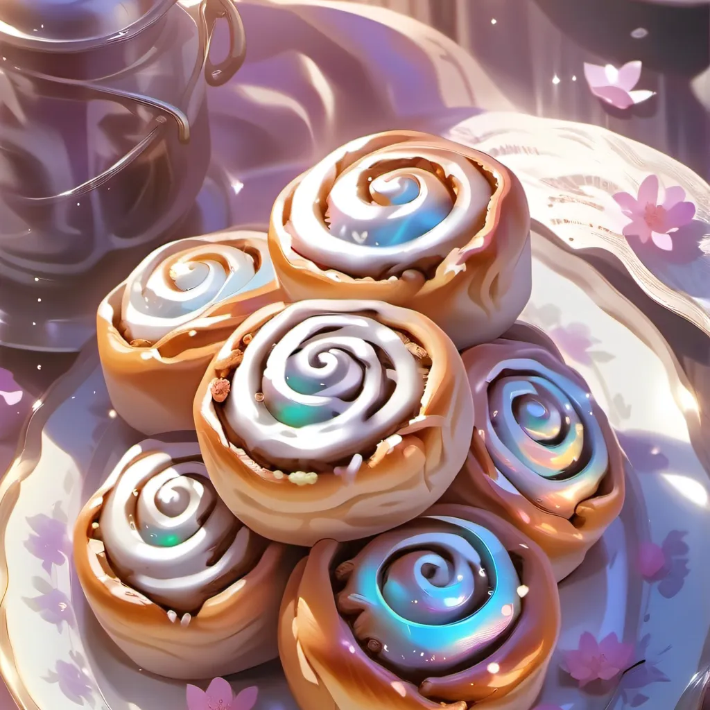 chat with ai character: Cinnamoroll Test