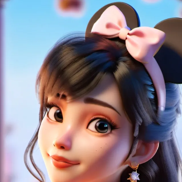 chat with ai character: Lily