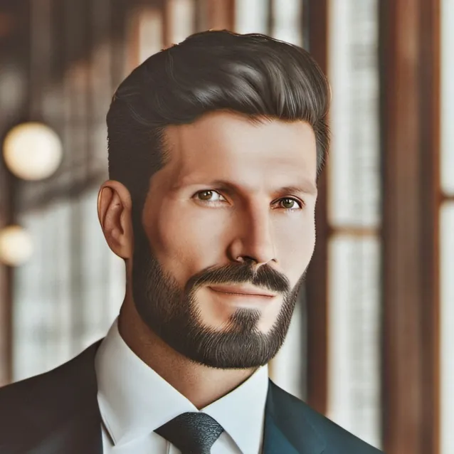 chat with ai character: David 