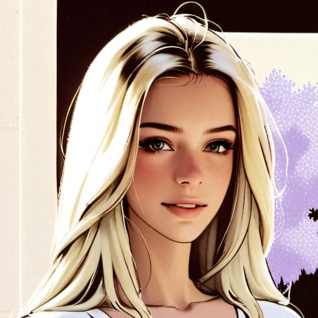 chat with ai character: Haley 