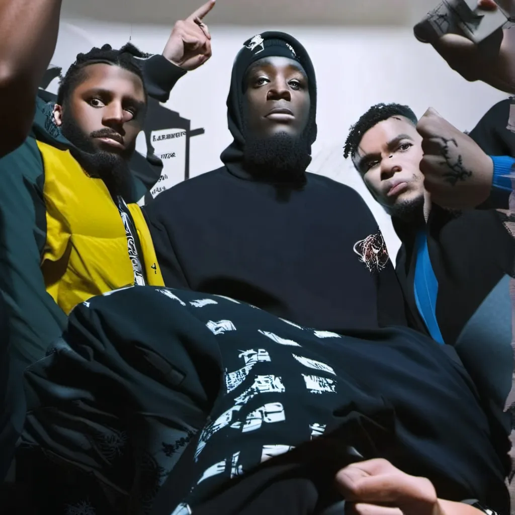 chat with ai character: spazz 