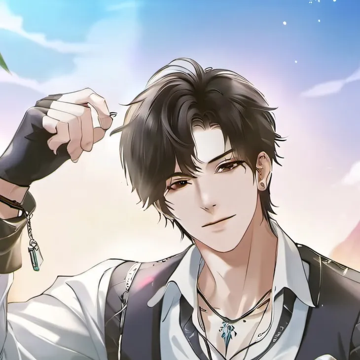 chat with ai character: Isaac 