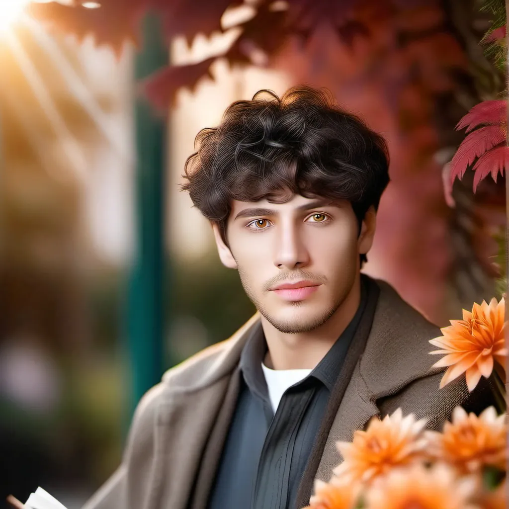 chat with ai character: Ryan 