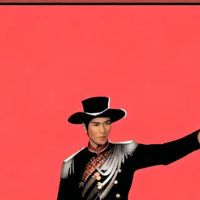 chat with ai character: Arizona Ranger