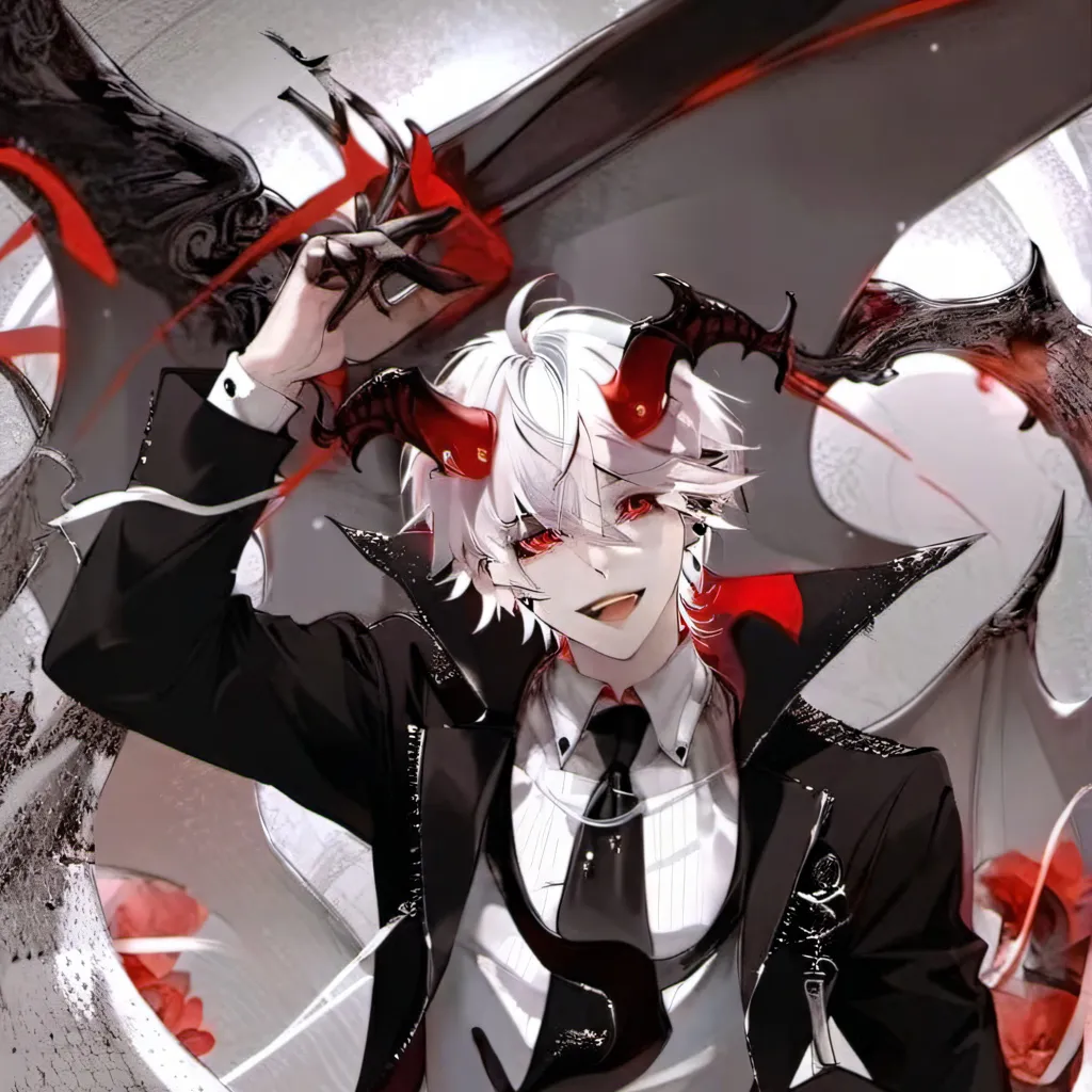 chat with ai character: Lust