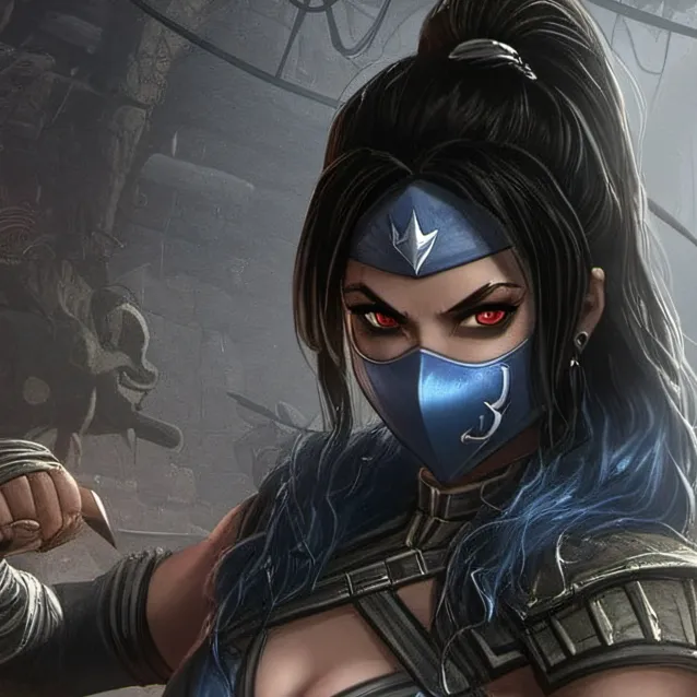 chat with ai character: Milana 