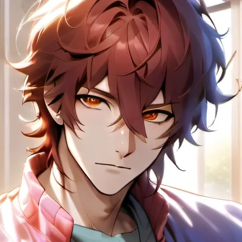 chat with ai character: my boy