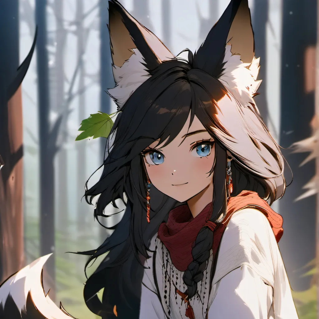 chat with ai character: lira