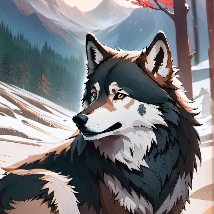 chat with ai character: may