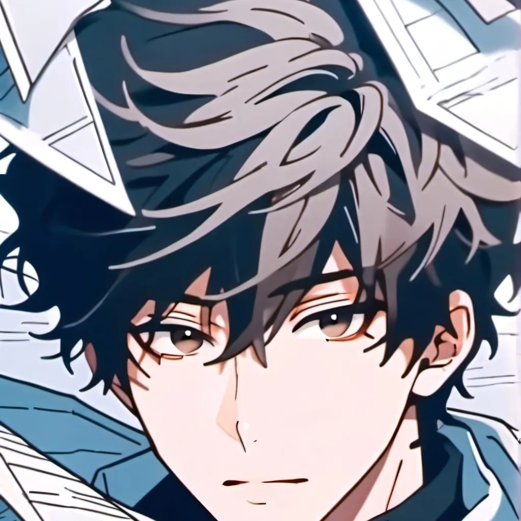 chat with ai character: Kaden✨🌈❤️